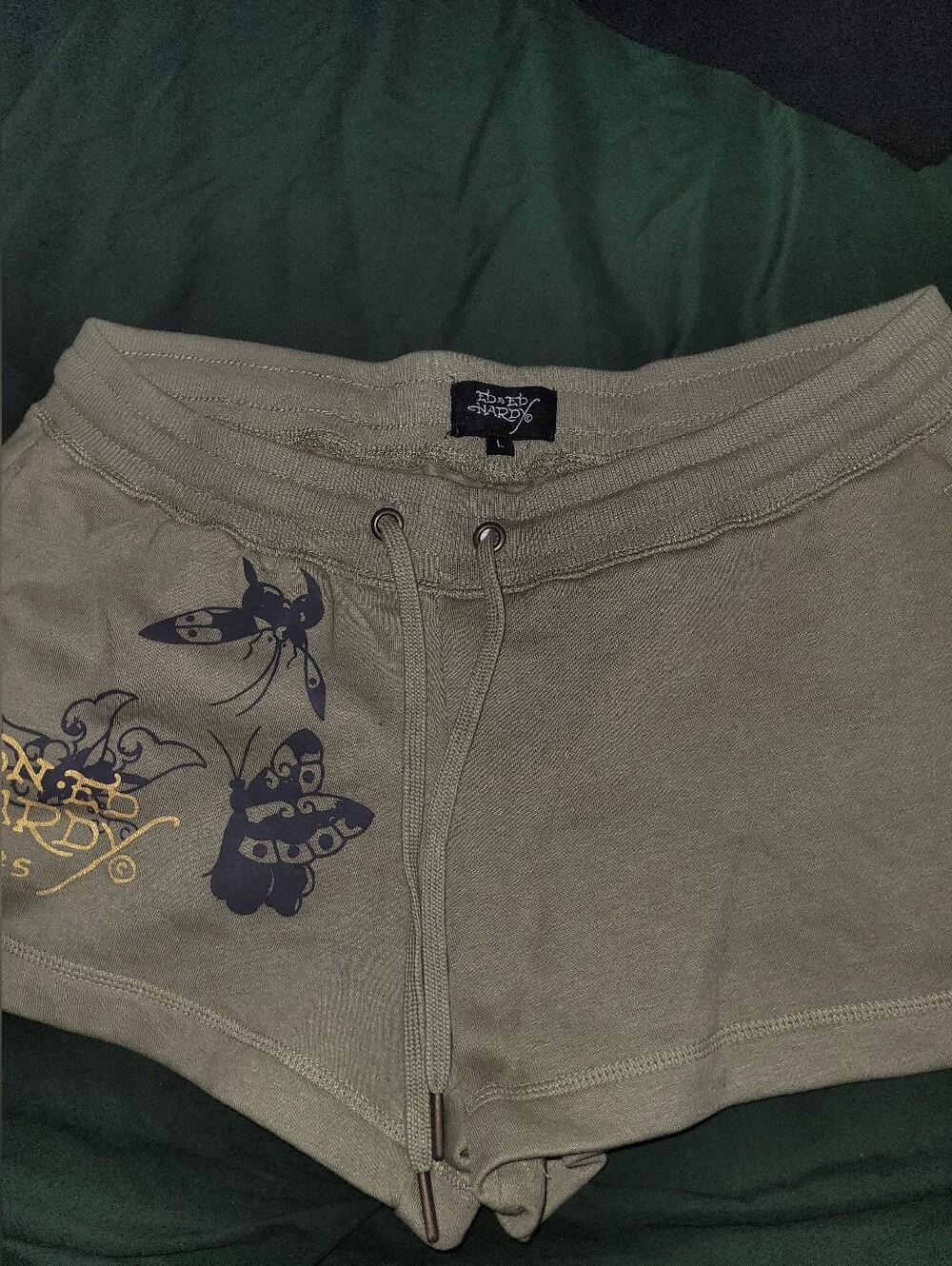 Ed Hardy Shorts